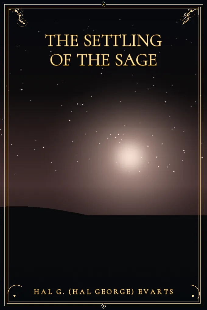 Cover of The Settling of the Sage