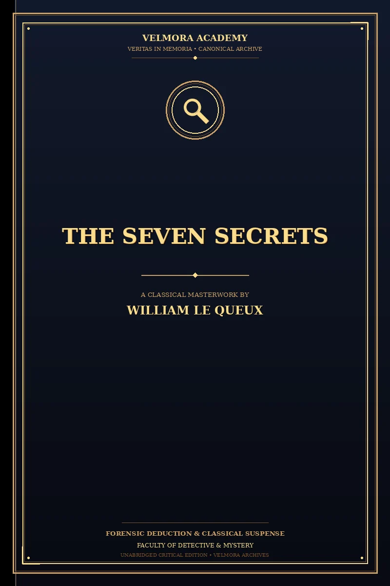 The Seven Secrets