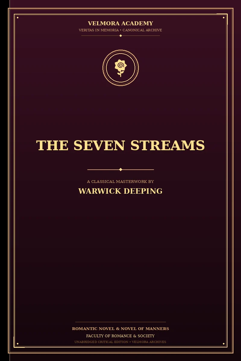 Cover of The Seven Streams