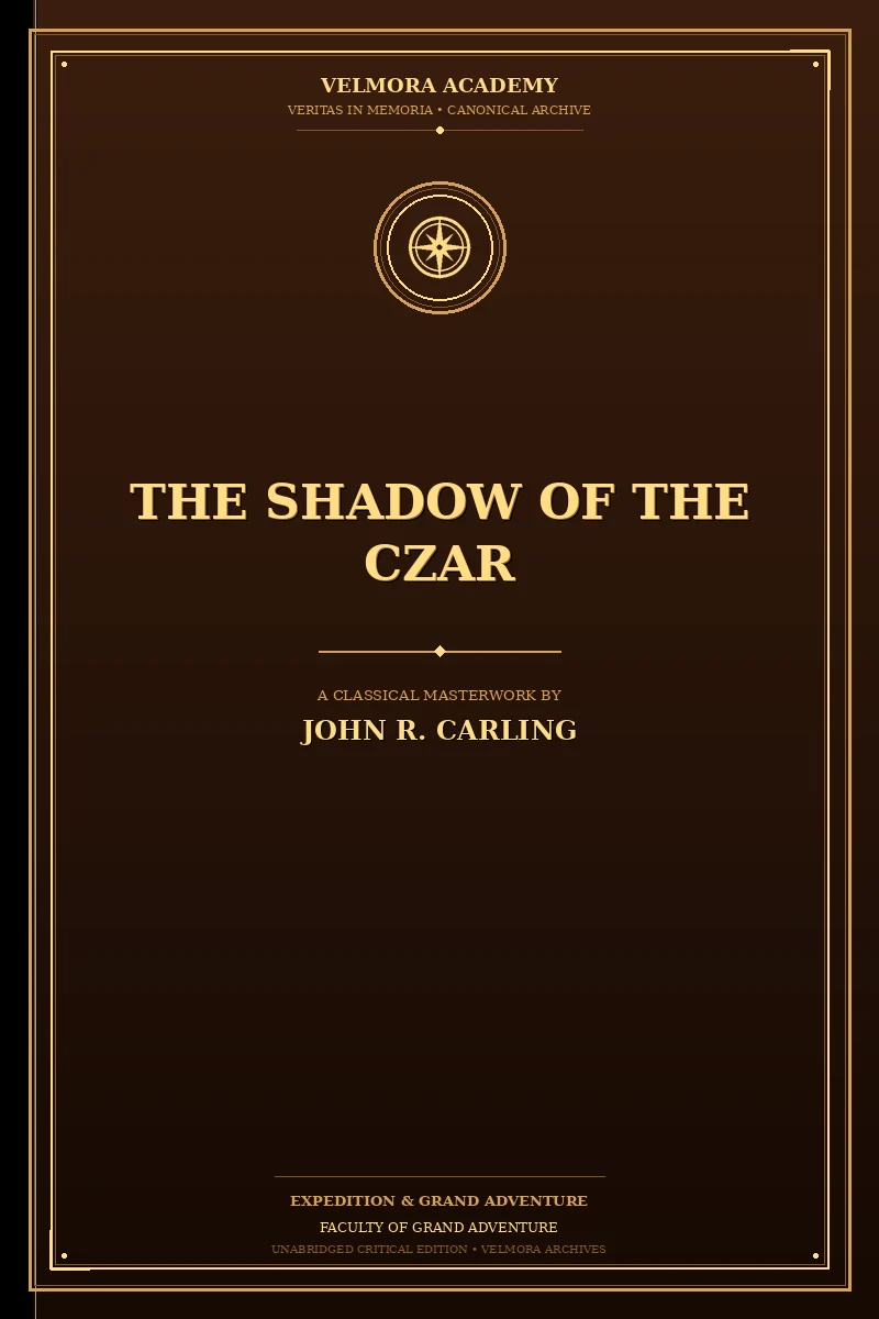 The Shadow of the Czar