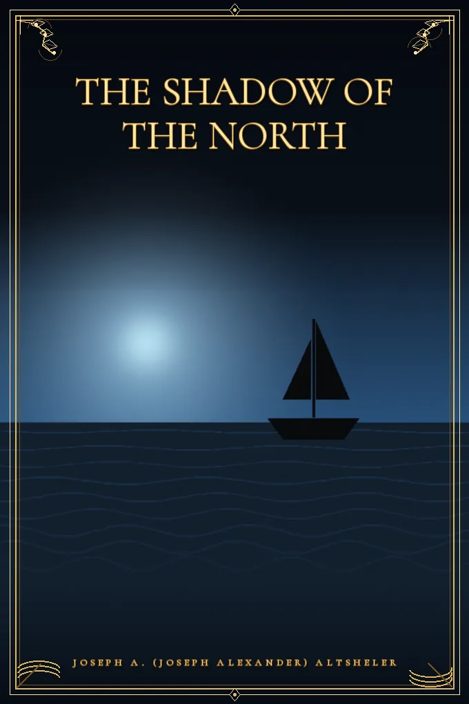 Cover of The Shadow of the North