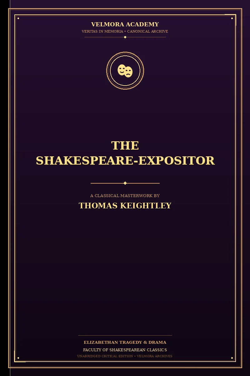 The Shakespeare-Expositor