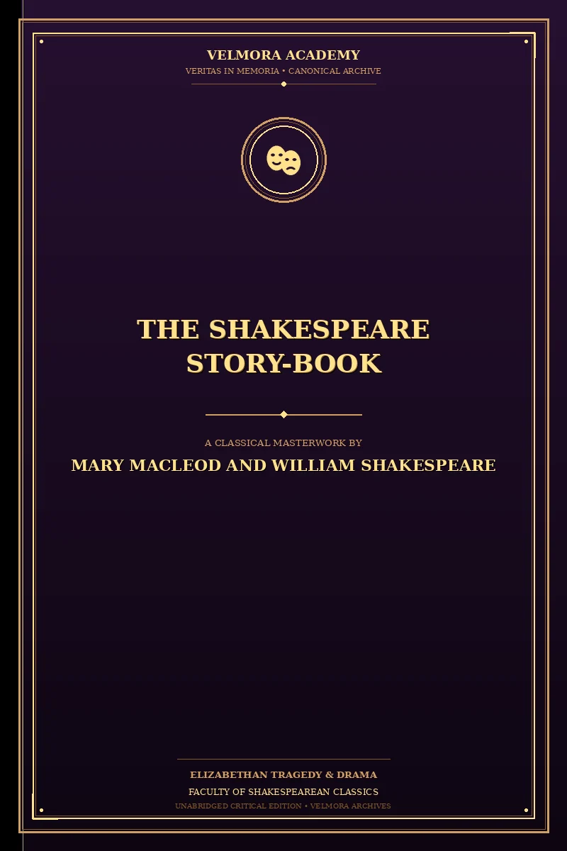 The Shakespeare Story-Book