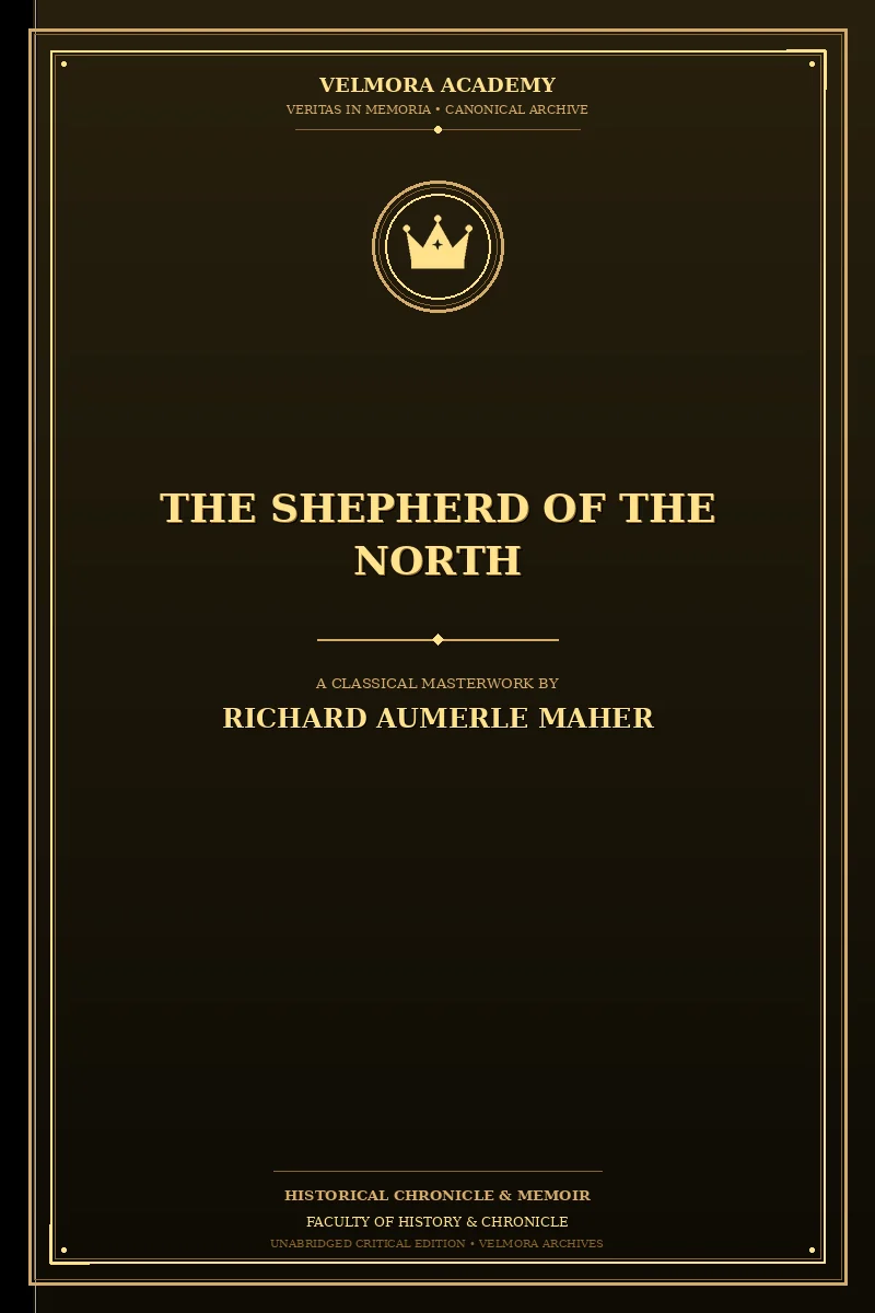 Cover of The Shepherd of the North