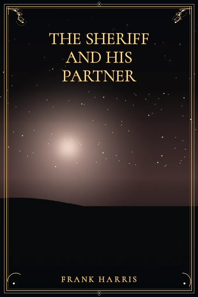 Cover of The Sheriff and His Partner