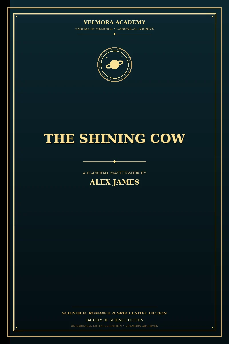 The Shining Cow