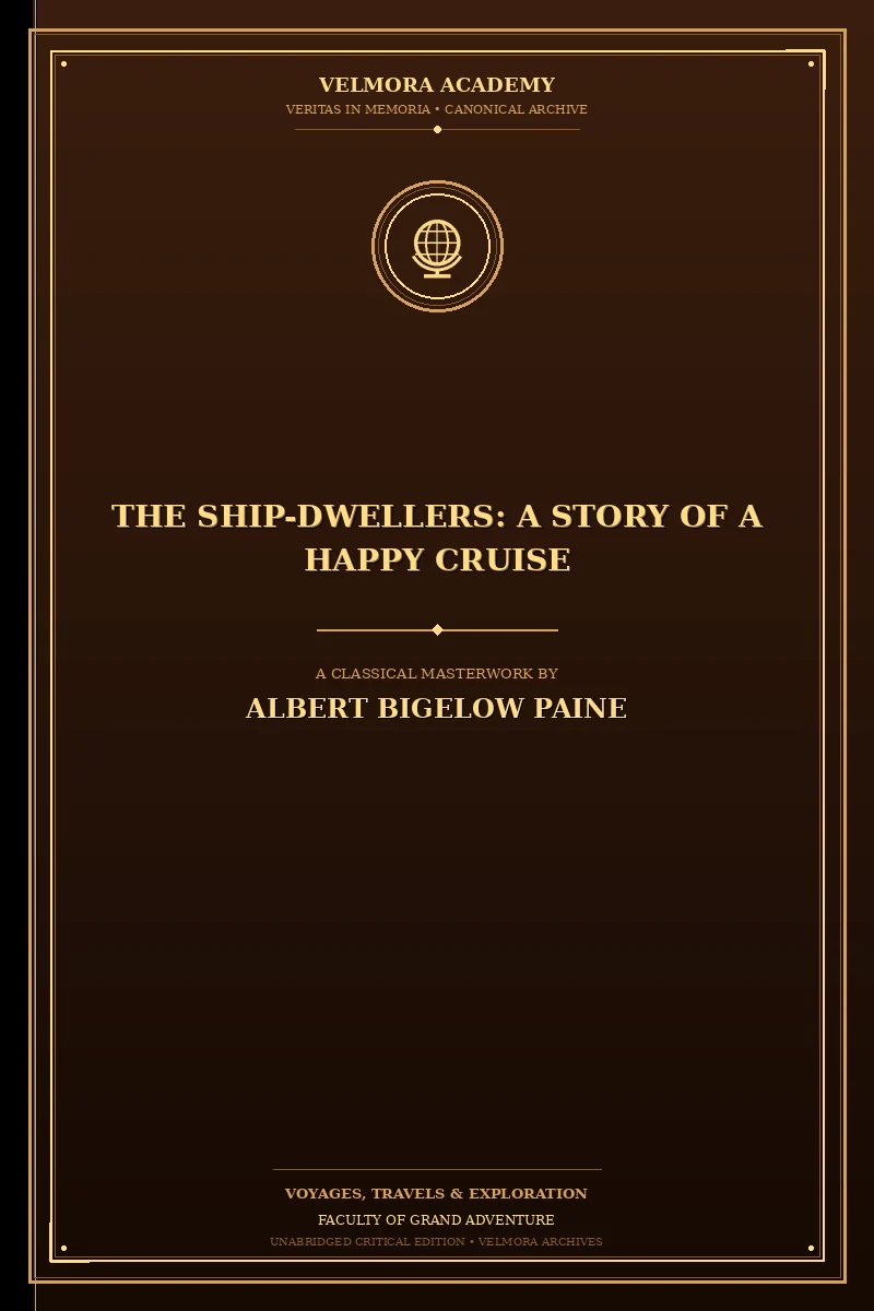 The Ship-Dwellers: A Story of a Happy Cruise