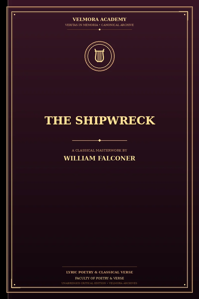 The shipwreck