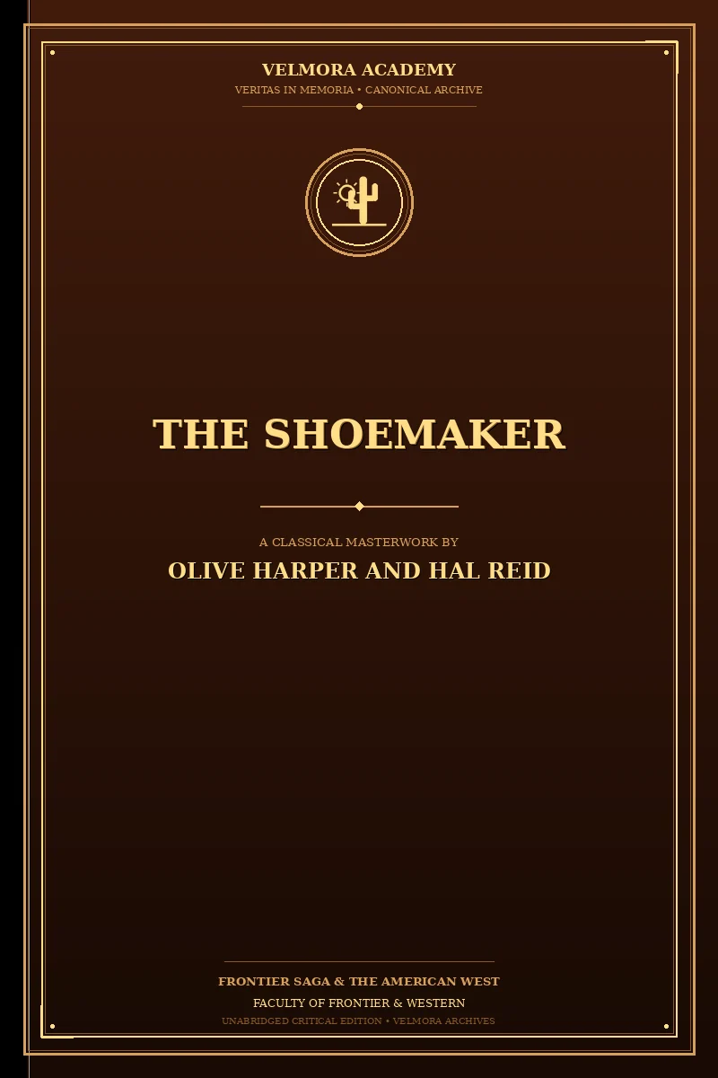 The shoemaker
