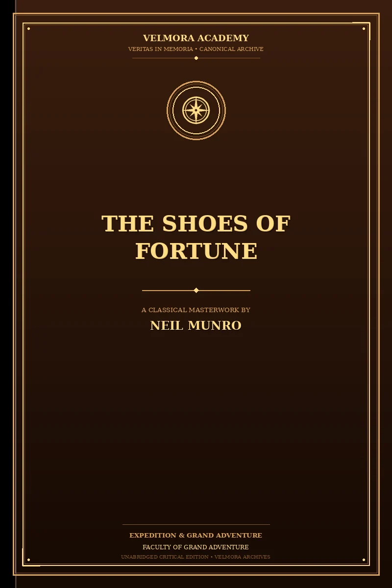 The Shoes of Fortune