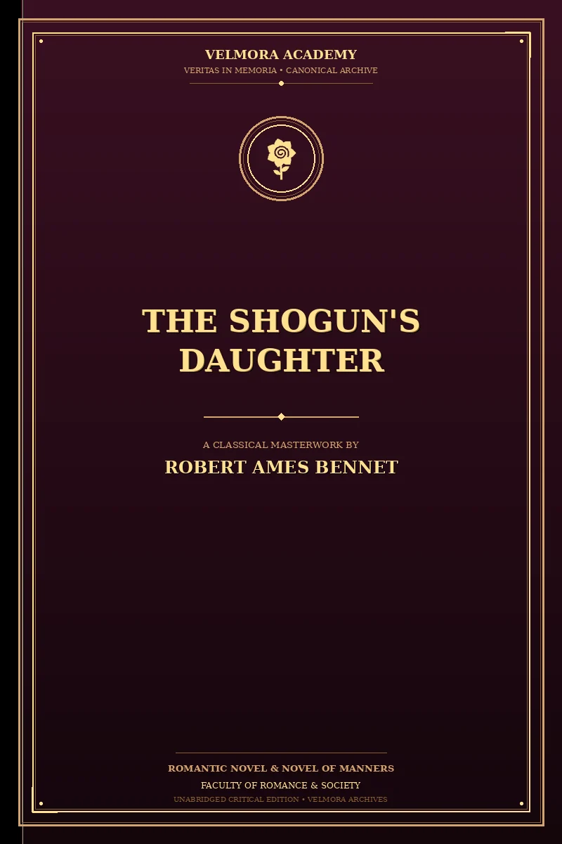 The Shogun's Daughter