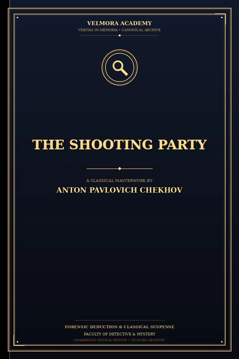 The shooting party