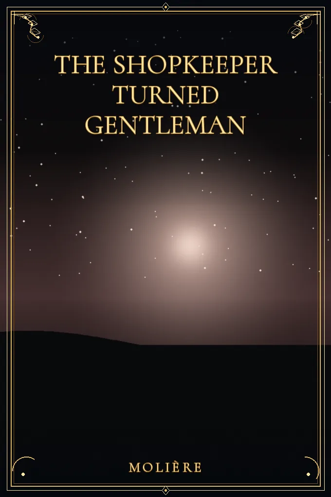 Cover of The Shopkeeper Turned Gentleman