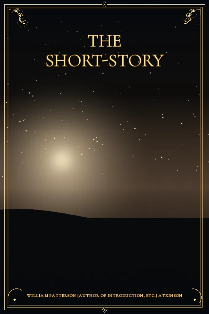 Cover of The Short-story