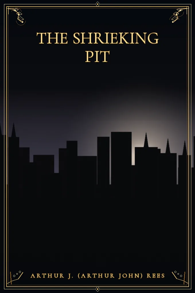 Cover of The Shrieking Pit
