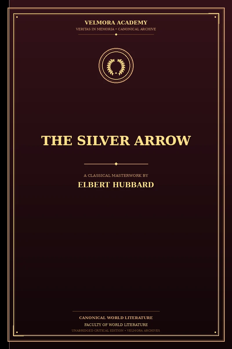 The Silver Arrow