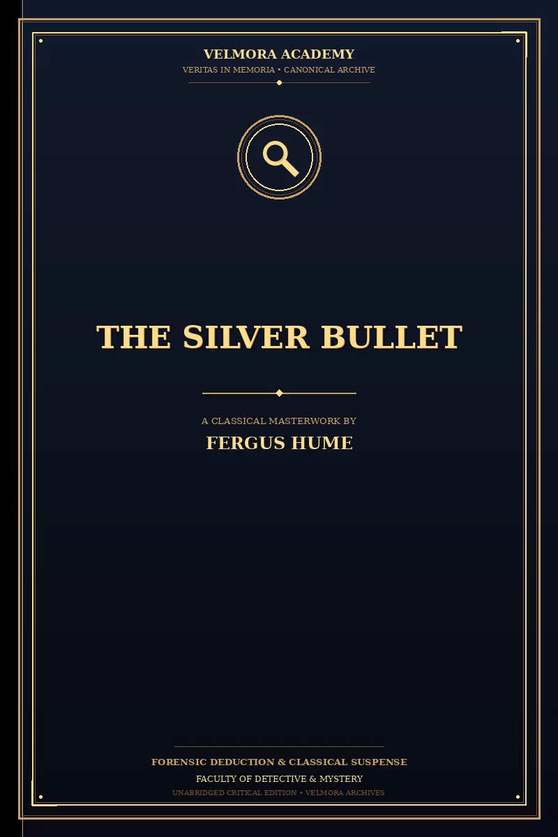The Silver Bullet
