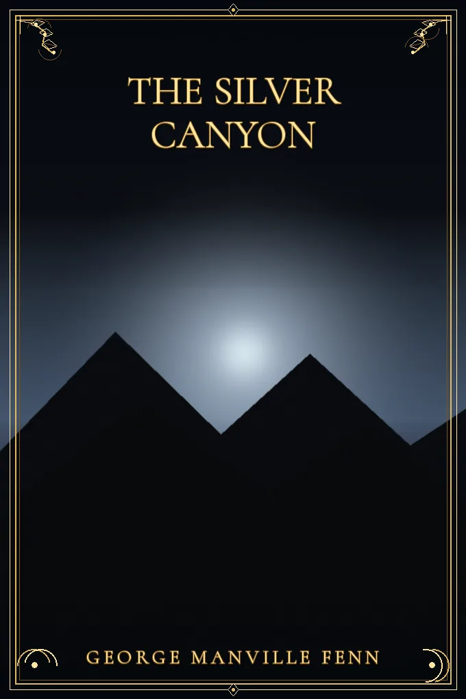 Cover of The Silver Canyon