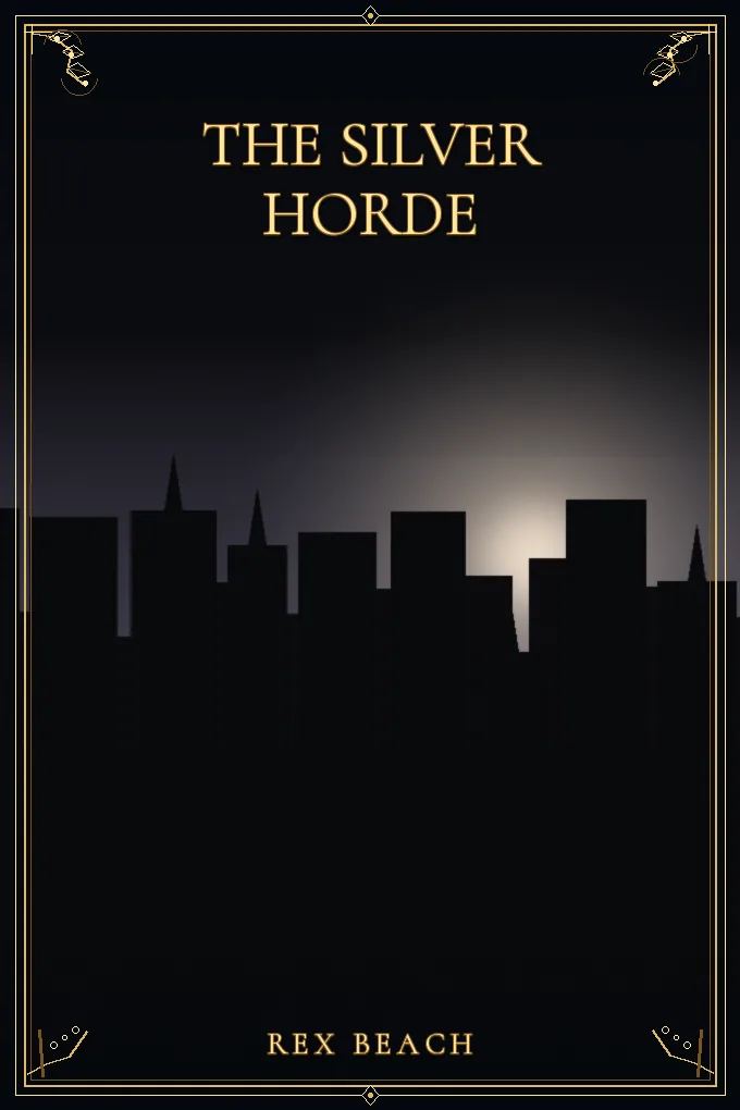 Cover of The Silver Horde
