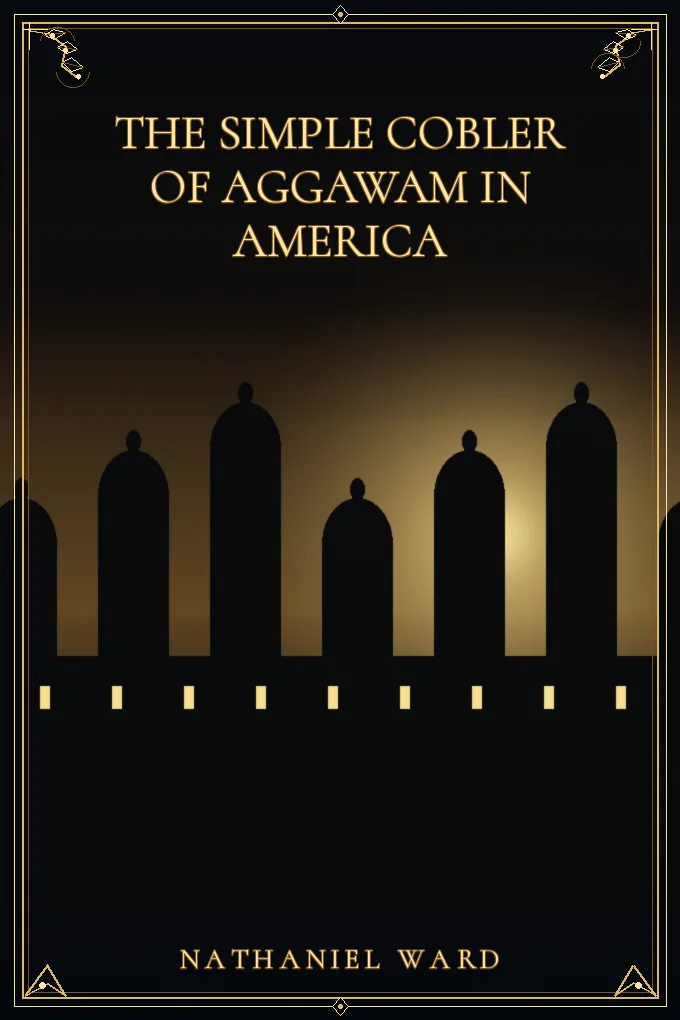 The Simple Cobler of Aggawam in America