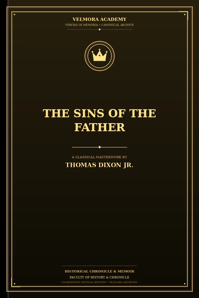 The Sins of the Father