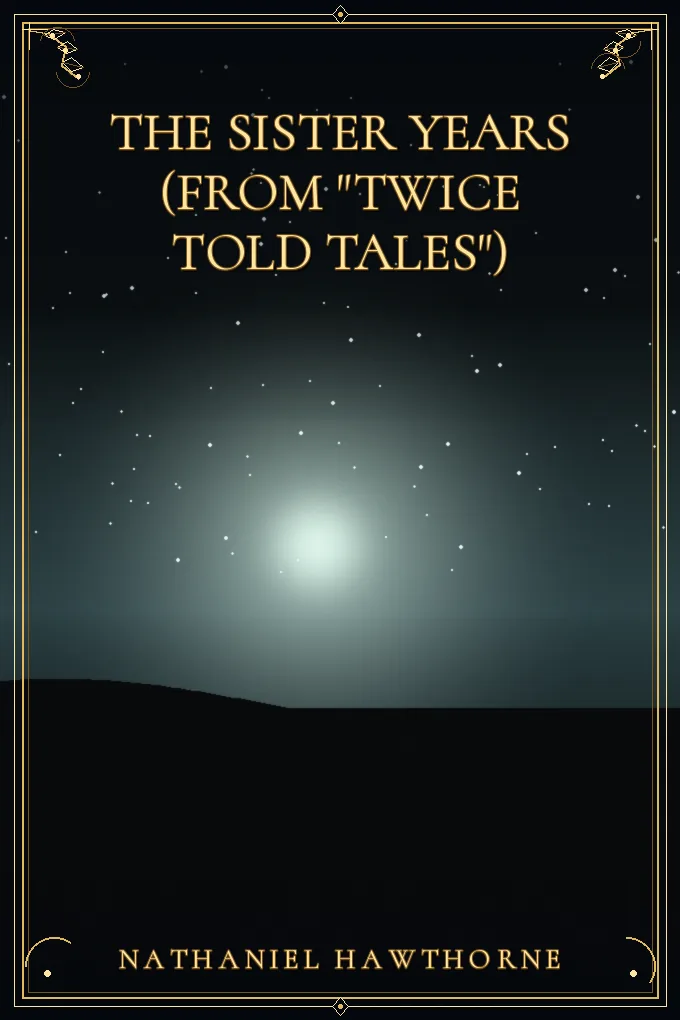 Cover of The Sister Years (From "Twice Told Tales")
