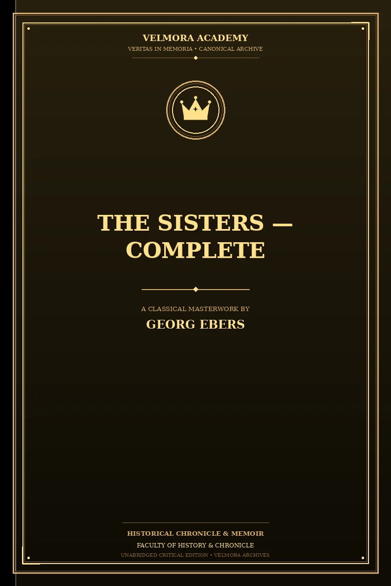 Cover of The Sisters — Complete
