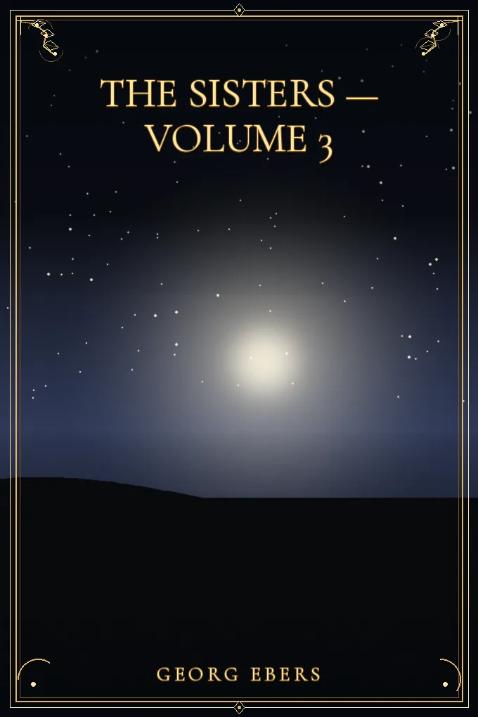 Cover of The Sisters — Volume 3