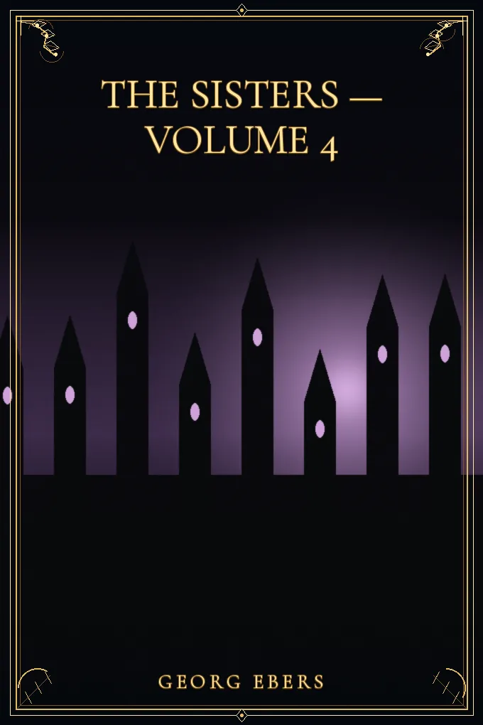Cover of The Sisters — Volume 4