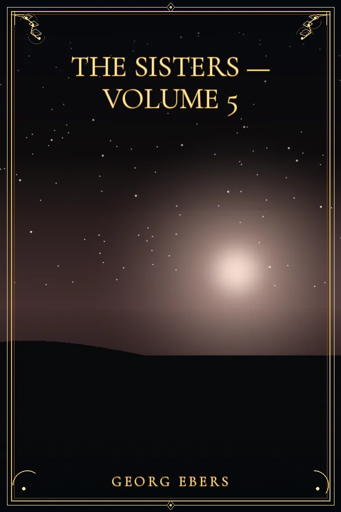 Cover of The Sisters — Volume 5
