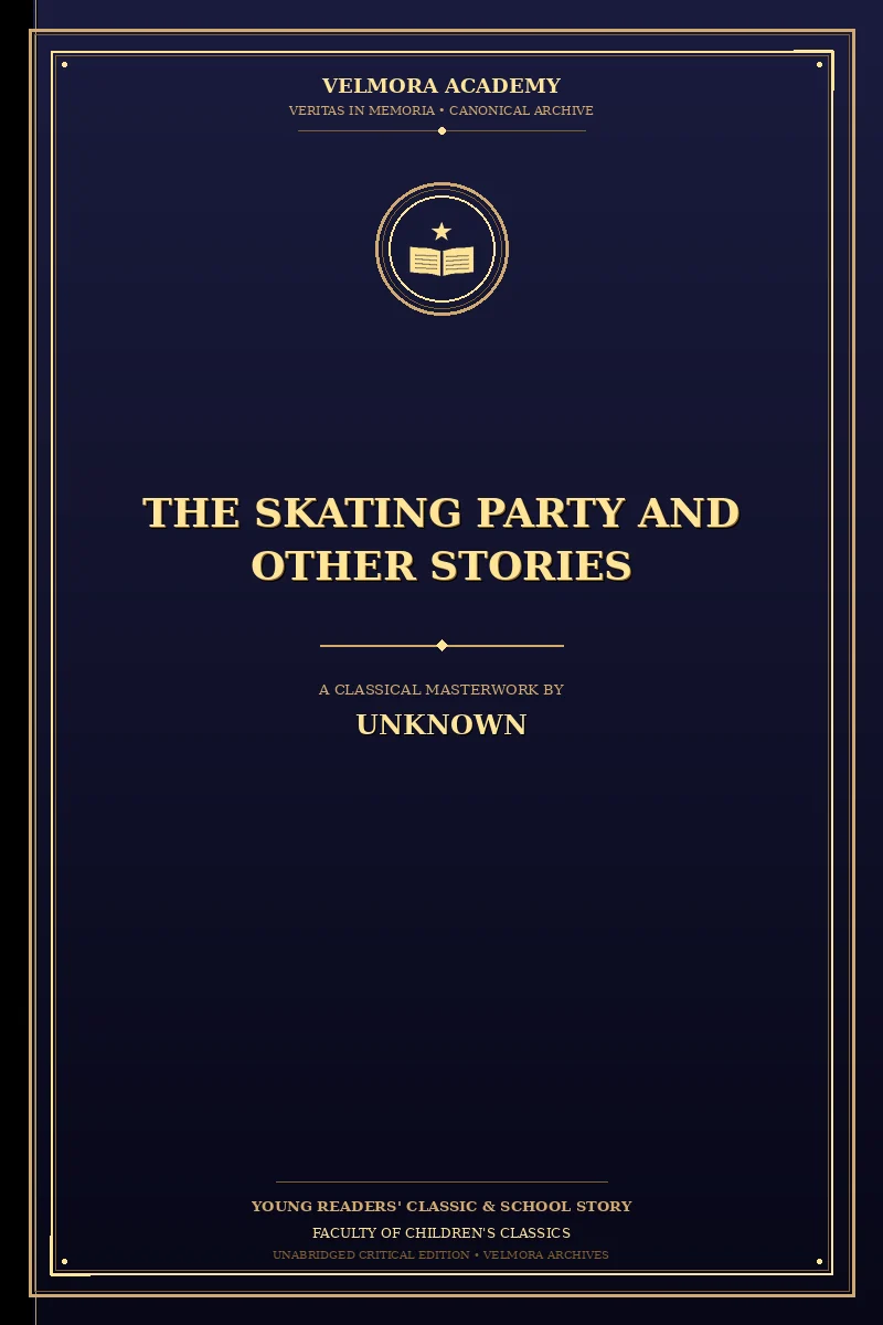 The Skating Party and Other Stories