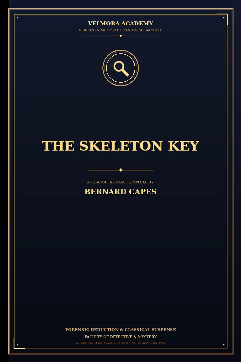 The skeleton key