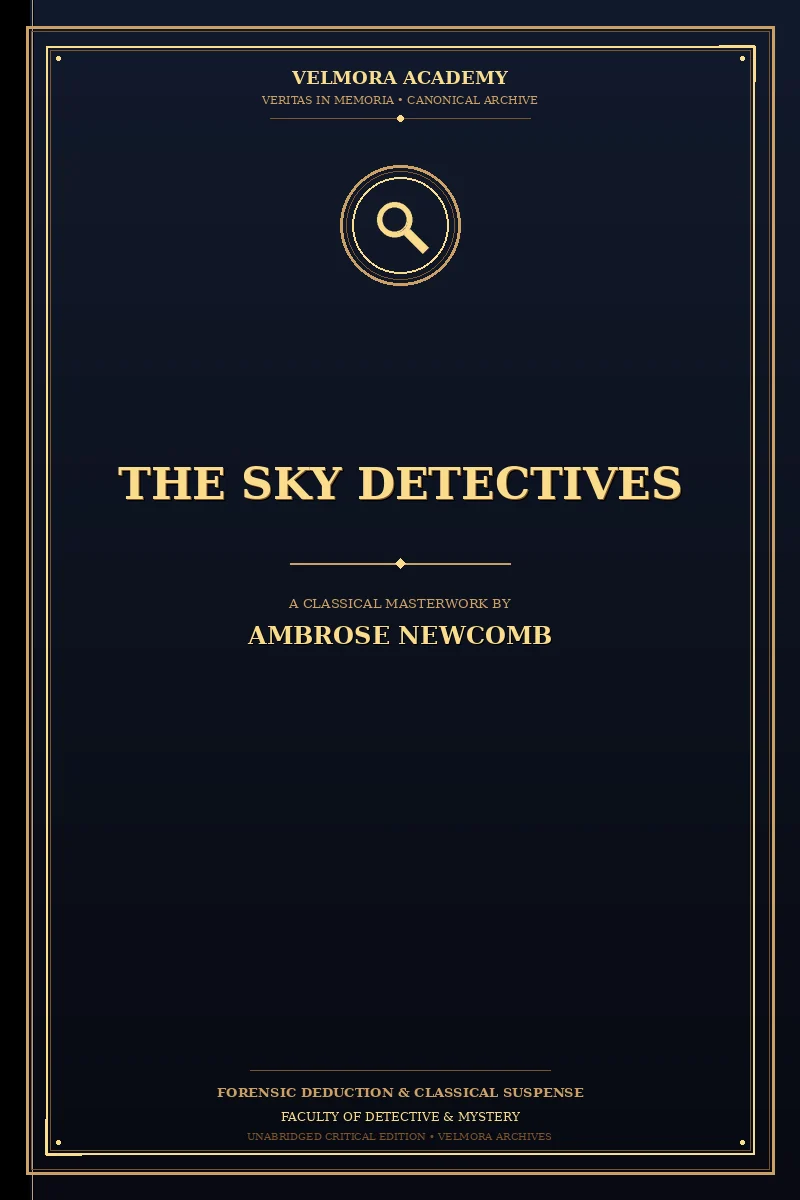 The Sky Detectives