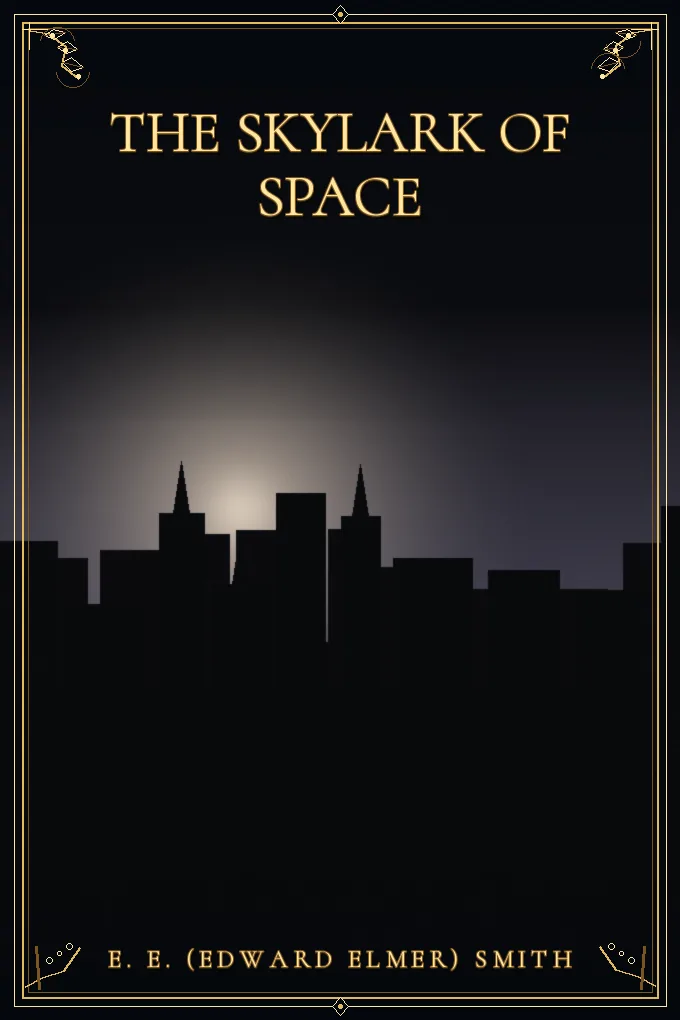 Cover of The Skylark of Space