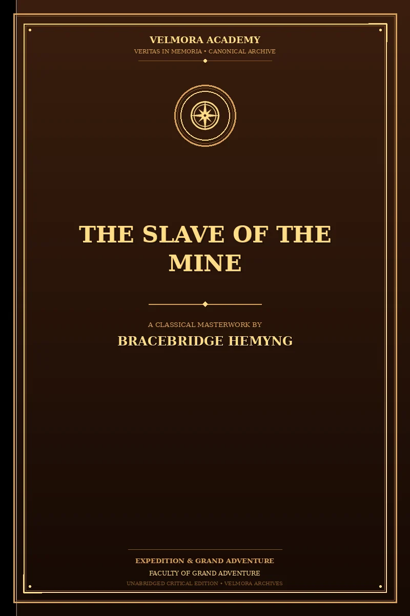 The Slave of the Mine