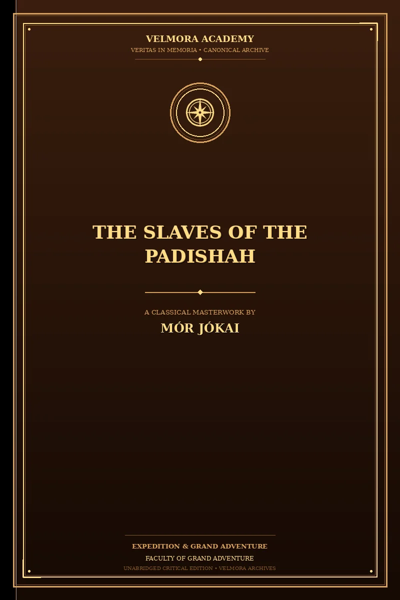 Cover of The Slaves of the Padishah