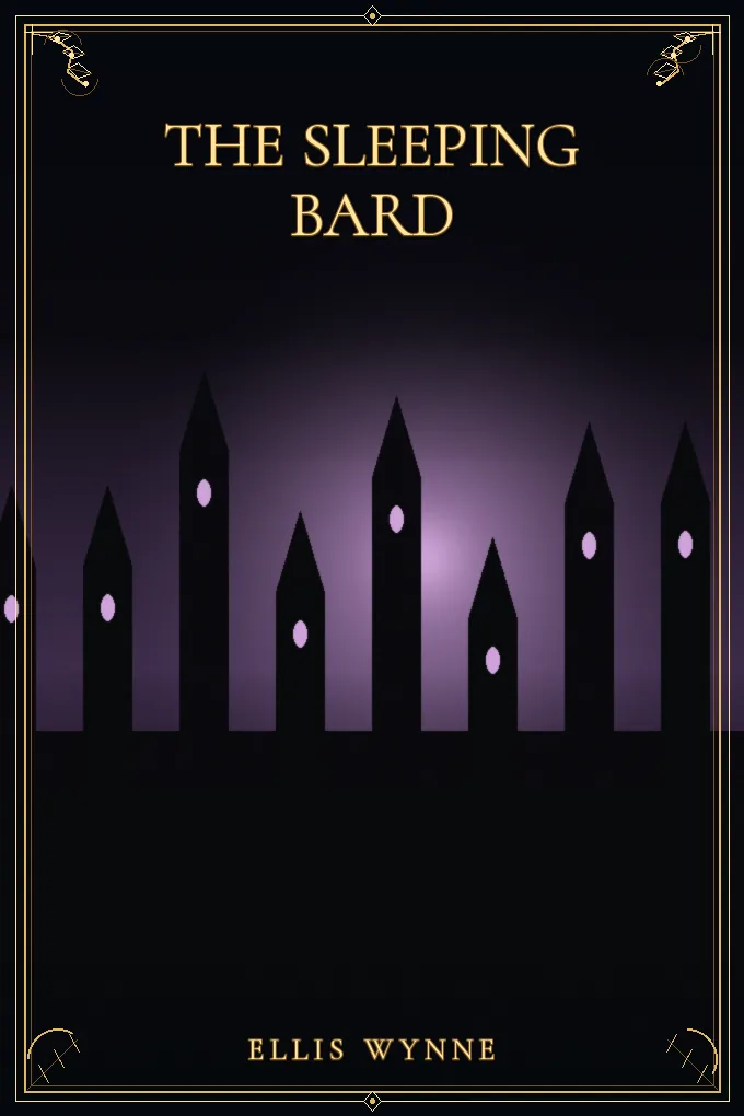 Cover of The Sleeping Bard