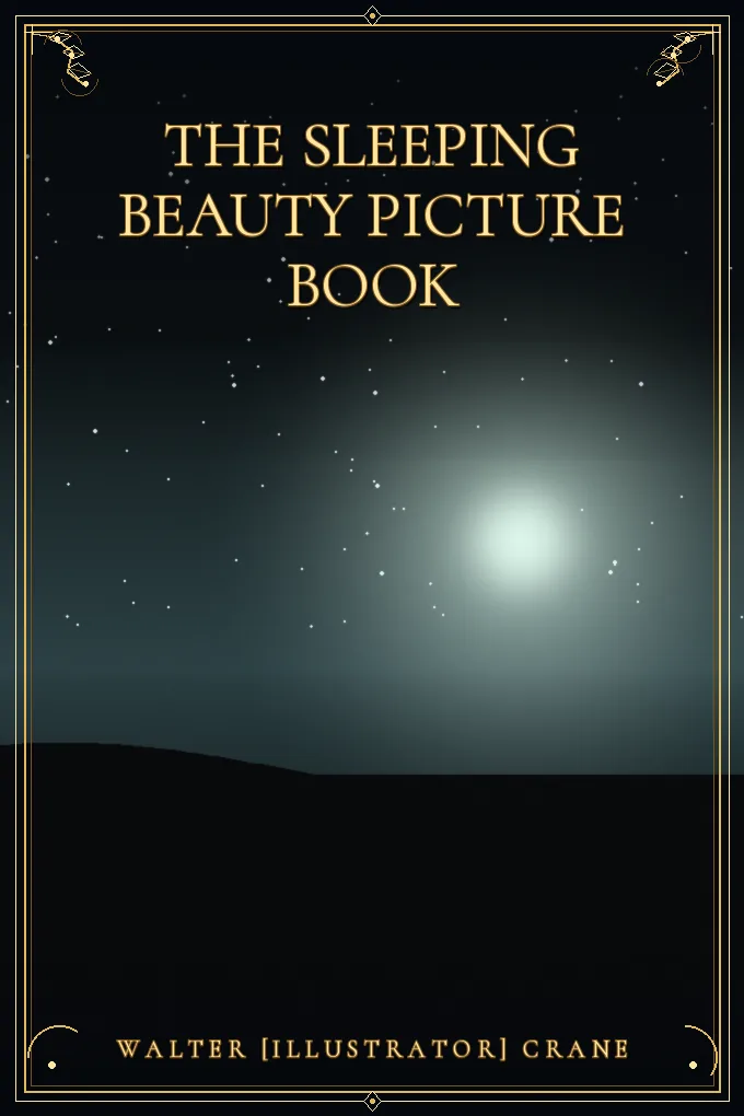 Cover of The Sleeping Beauty Picture Book