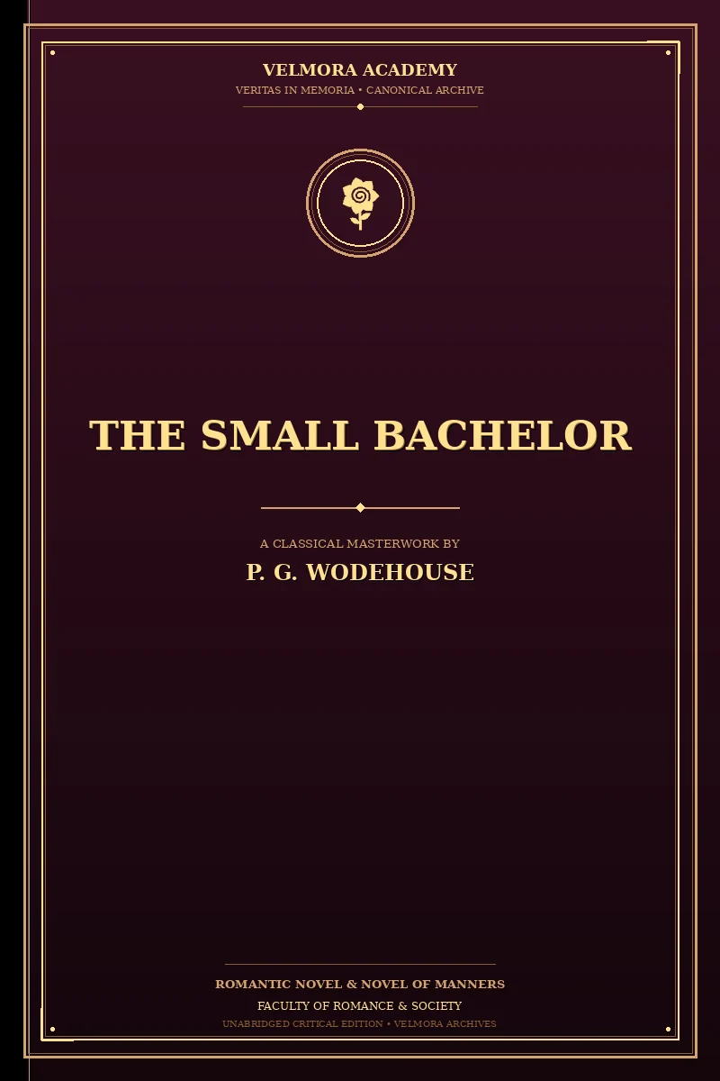 The small bachelor