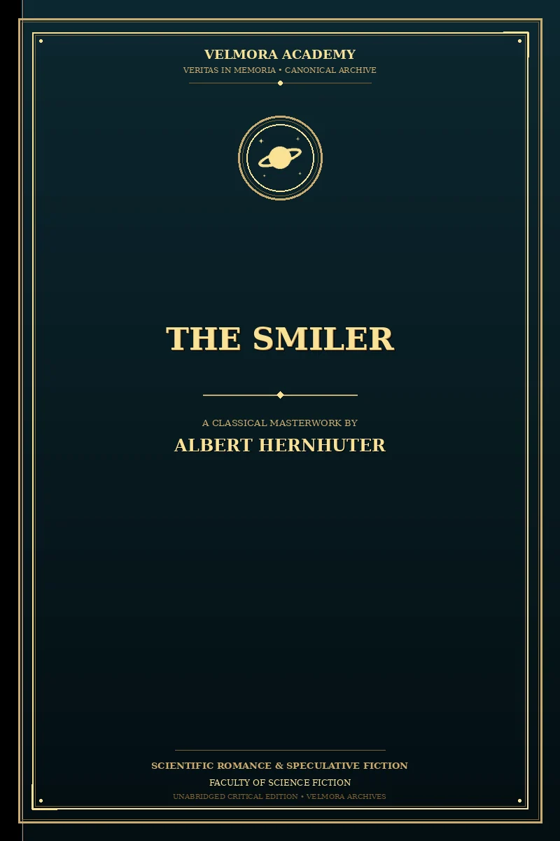 Cover of The Smiler