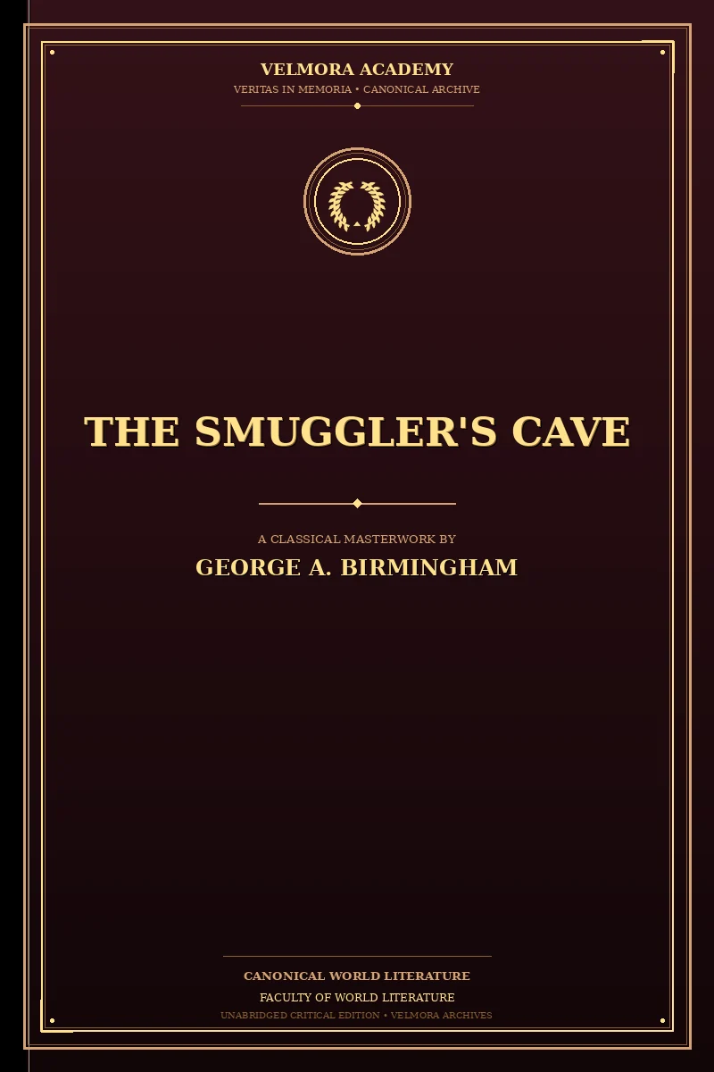 The Smuggler's Cave