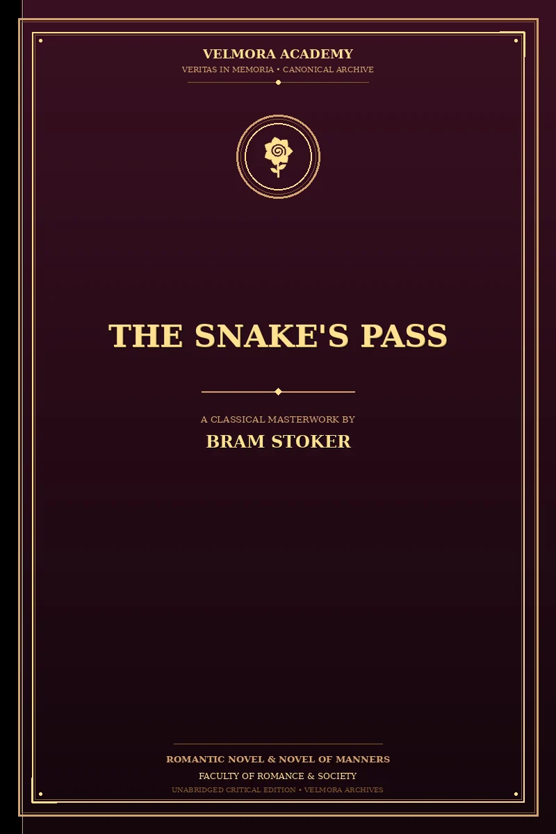 The Snake's Pass