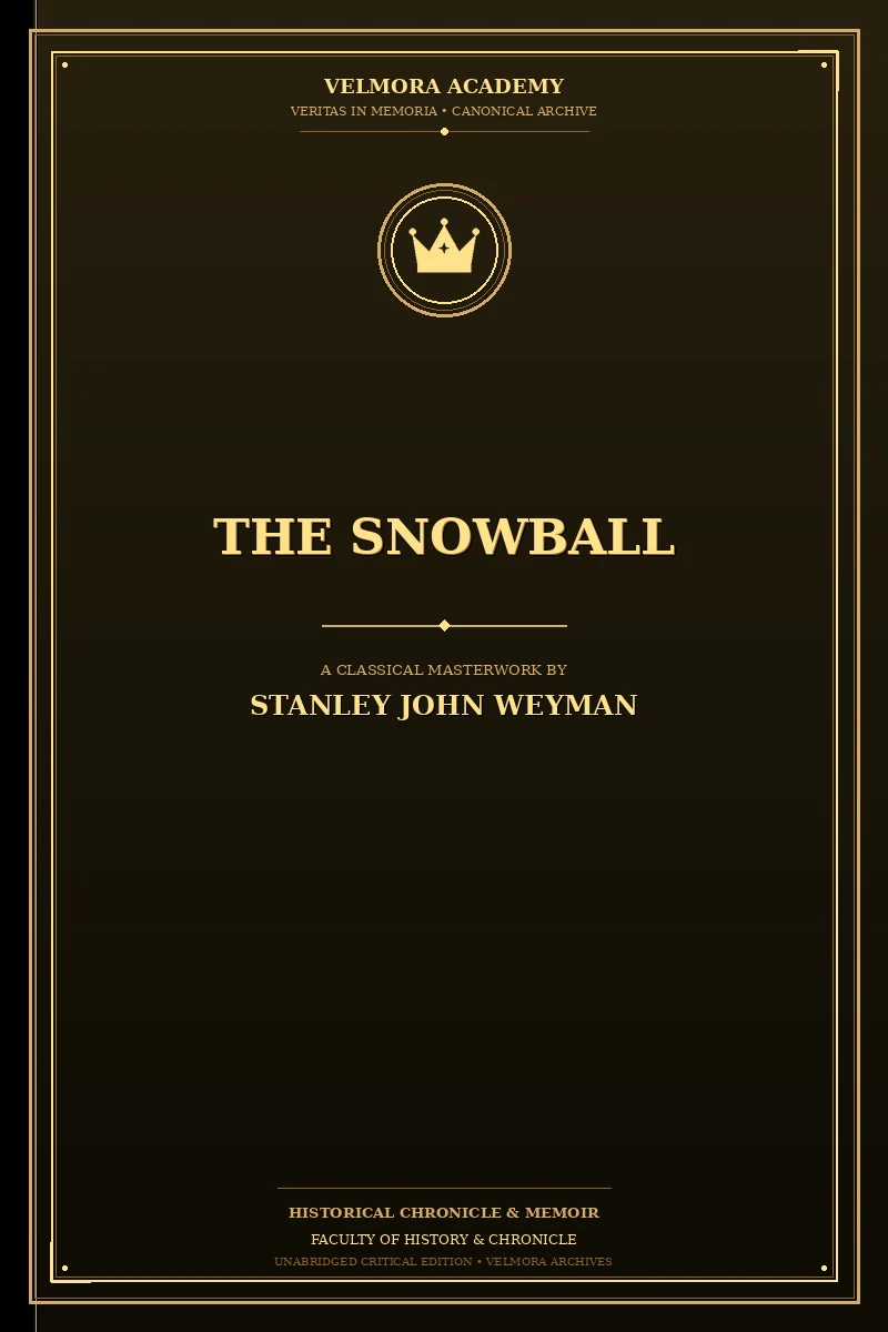 Cover of The Snowball
