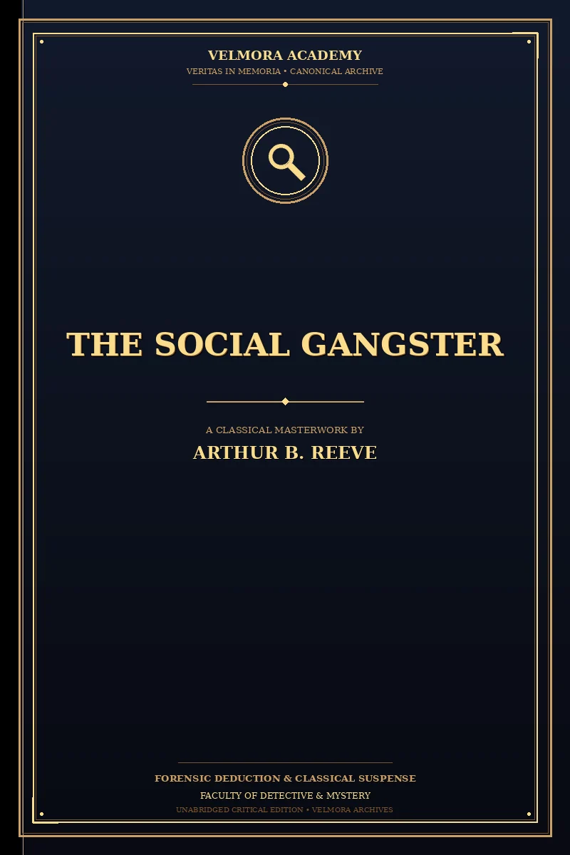 The Social Gangster