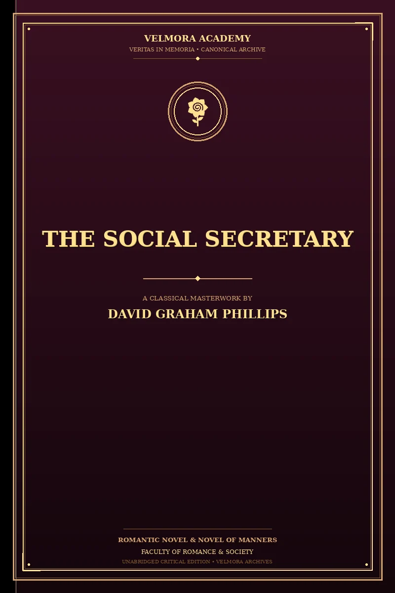 The Social Secretary