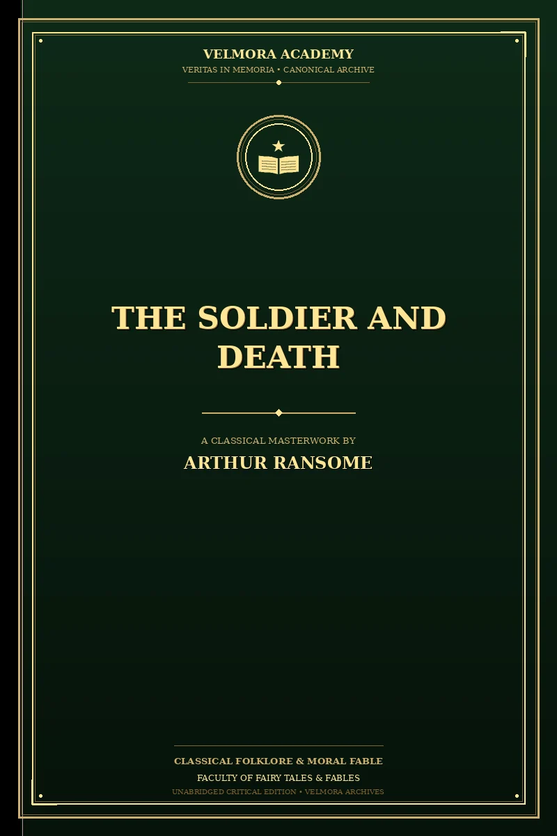 The Soldier and Death