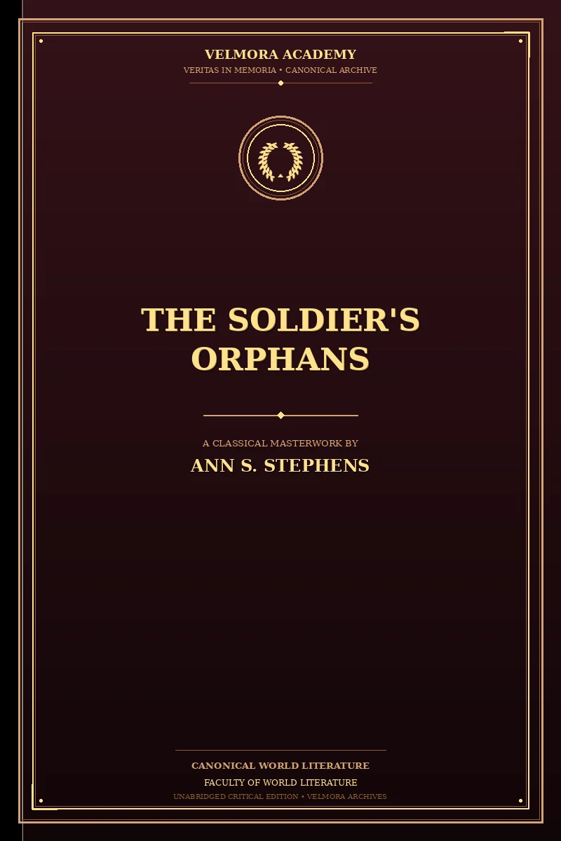 The soldier's orphans