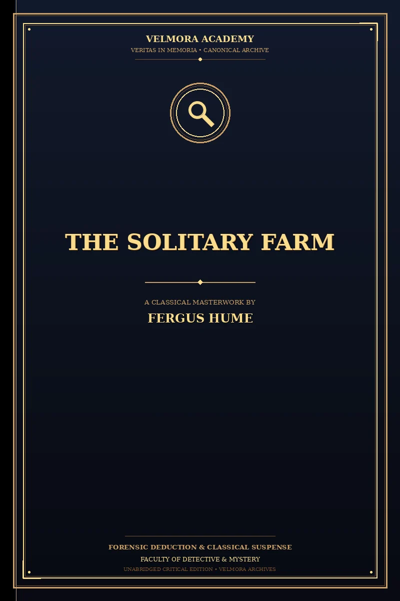 The Solitary Farm