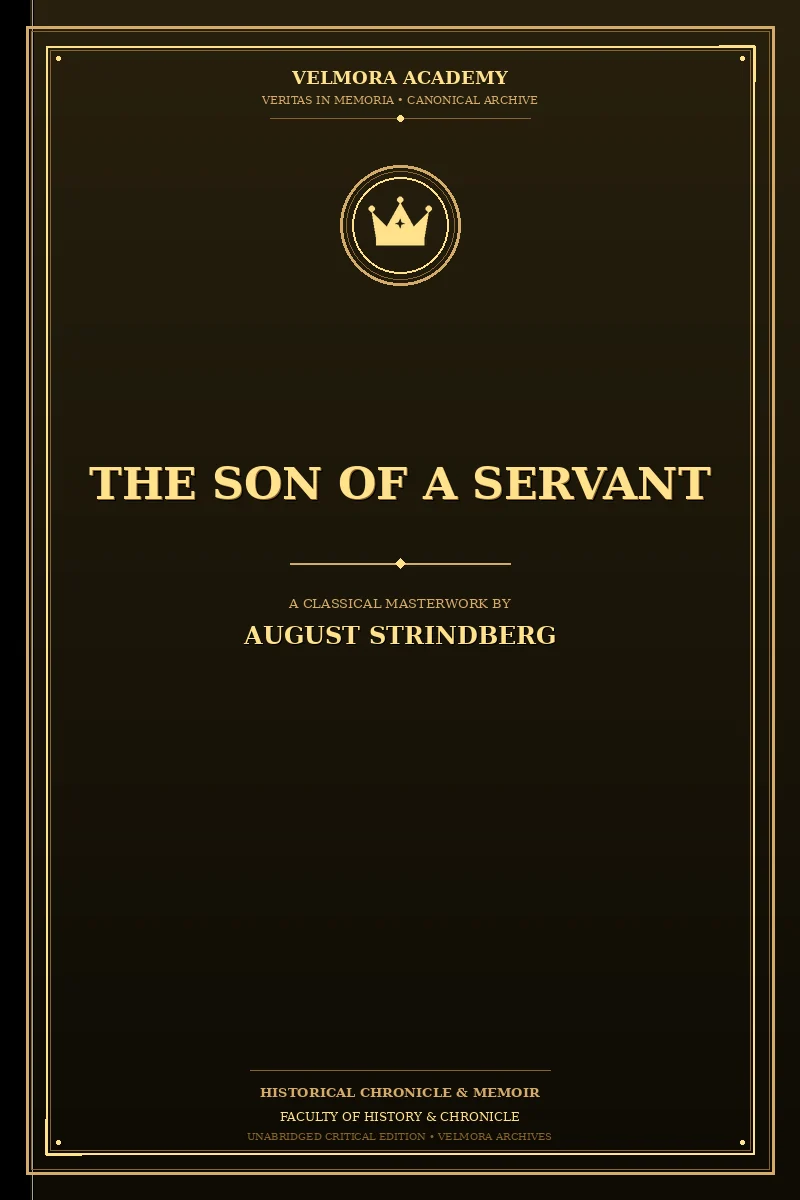 The Son of a Servant