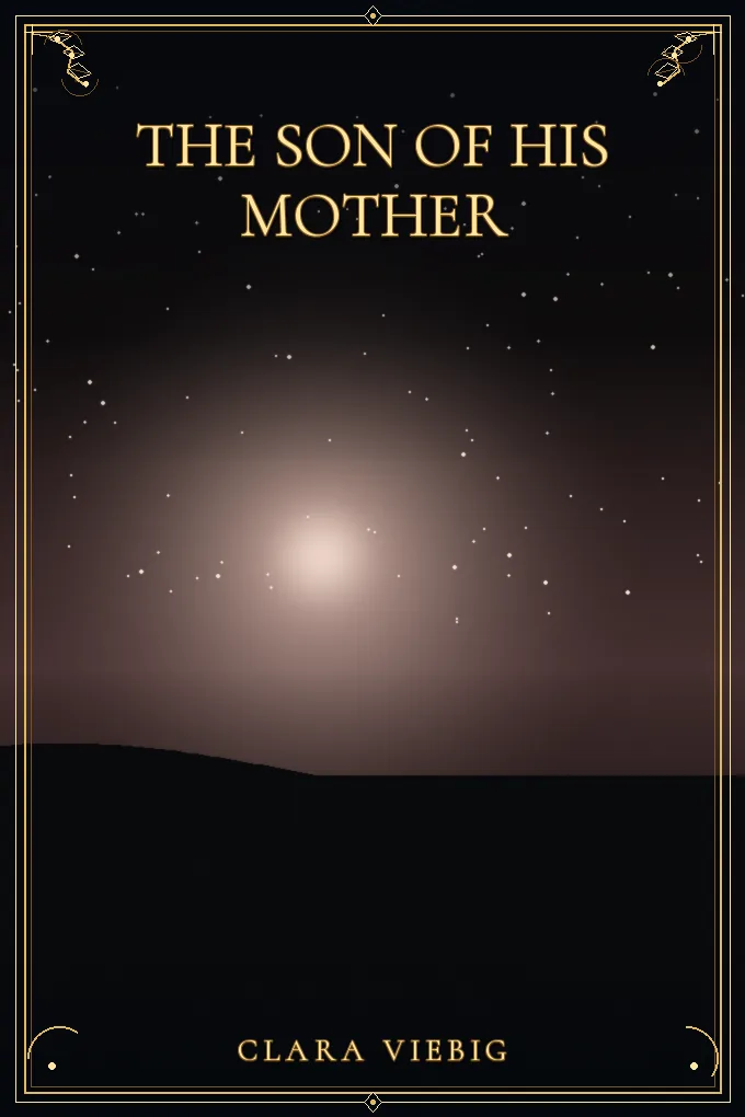 Cover of The Son of His Mother